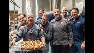 Start Smart! with Jonathan Goldsmith and John Arena at Pizza University & Culinary Arts Center