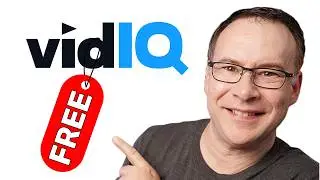 Как получить vidIQ бесплатно