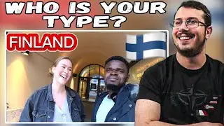 What Nationalities Finnish Women Like Dating Reaction