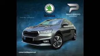 SKODA FABIA 1.0 MPI 80 CV 2023!!