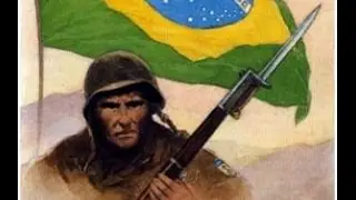 Marchas da Segunda Guerra Mundial - Sinh&aacute; Lurdinha