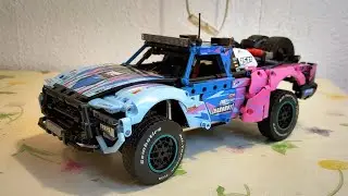 Sembo 715006 Pickup Truck