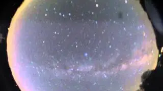 Northern Skies Observatory All Sky Camera, Peacham VT