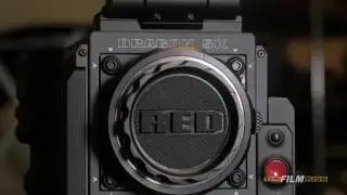 RED Scarlet-w Unboxing Jersey Style