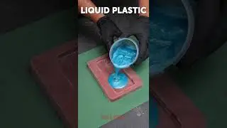 Epic Phone Case Creation Using Molten Metal!