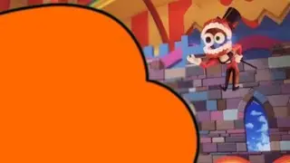 The Amazing Digital World of Gumball