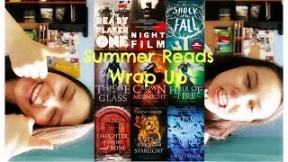 Summer Reads Wrap Up