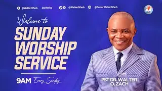 SUNDAY DELIVERANCE & WORSHIP SERVICE | Pst. Walter O. Zach | 18th January, 2026