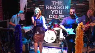 Ain't No Mountain High Enough at The Blu Note