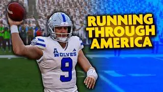 This Conference Might Be TOO Easy | College Football 26 Dynasty