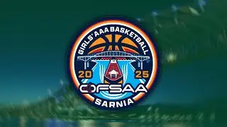 2025 OFSAA Girls' AAA Basketball: Round One, Game No. 8: Notre Dame  Vs. Orangeville (St. Pat's Gym)