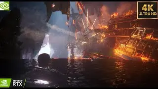 Uncharted 4 in 4K 60 FPS Visuals &ndash;Uncharted 4 Part 5