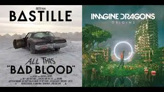 Digital Silence (Mashup) - Bastille x Imagine Dragons
