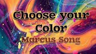 Choose your Color Marcus Song IA #rock #country #music #song #colors #hitsong #hit #chanson#musique 