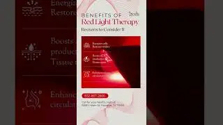 Boost your ATP production and enhance micro-circulation with our red light therapy treatment