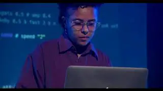 Live coding Performance  // Tidal Cycles - Chadoh