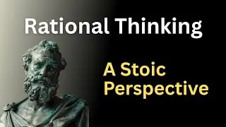 The Power of Rational Thinking &ndash; A Stoic Perspective
