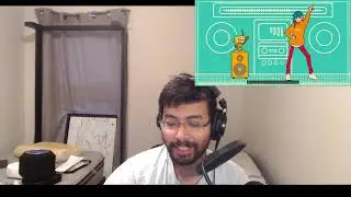 Reaction【Ado】All Night Radio