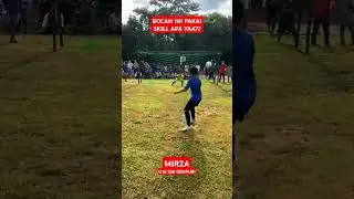 SKILL PINALTI BOCIL INI DI ATAS RATA-RATA.. U10 SSB GEMPURI