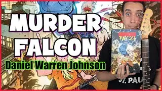 Vuelve el COMIC MURDER FALCON