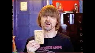 What Daniel Johnston Thought of My Music...