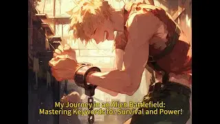 My Journey in an Alien Battlefield: Mastering Keywords for Survival and Power!