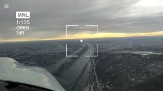 Silvesterflug 2025