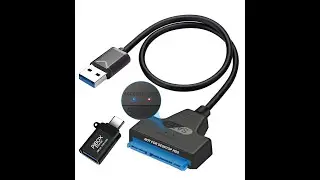 PiBOX India - USB 3.0 USB C OTG to 2.5