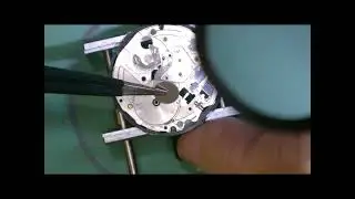 Seiko 7S26A Easy Balance wheel fix,