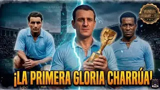 🇺🇾URUGUAY CAMPEÓN🏆🔥: El camino en Uruguay 1930 | Historia de los mundiales