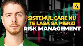Trading Playbook Ep.4: Sistemul de Gestionat Riscul &icirc;n Piețe + Planul de Tranzacționare
