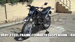 Hawk 250 Enduro