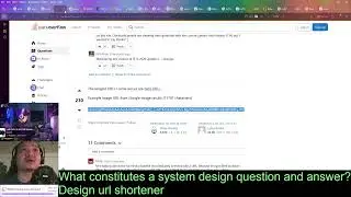 Study stream 2 #studywithme #leetcode #programming #systemdesign #ai #substack