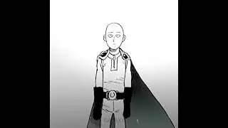 Saitama edit - Wake Up! - Moondeity - AMV - One Punch Man Manga