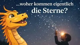 Woher kommen eigentlich die Sterne? ✨ | Lumeos magische Einschlafgeschichten