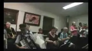 Black Chook Chutney play 2 Tangos at the Hills Folk Club