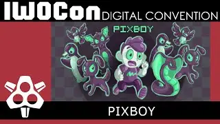 IWOCon 2021 - Pixboy Game Trailer | Digital Convention