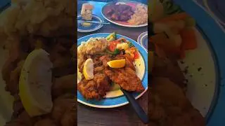 Giant Schnitzels & Cozy European Comfort Food in Wolseley, Winnipeg 🇨🇦