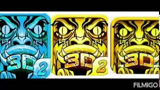 endless run magic stone 2 game playing