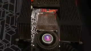 GTX 1070 maintenance - Thermal compound repaste and dirt removal