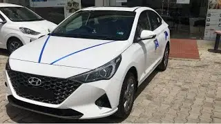Taking Delivery of 2020 verna facelift with sunroof | price | variant| features | premium carwheels