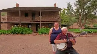 Green Green  Grass of Home (Cover Curly Putman)