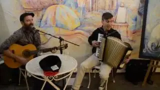 M&uacute;sica en Vivo con Justin Palat en Le Sucr&eacute; Coeur BCN