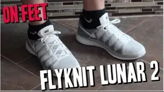 Nike Flyknit Lunar 2 