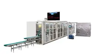 Super high-speed automatic disposable face mask machine CSG-PM1000