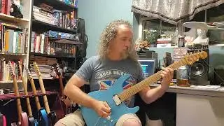 Don't Walk Away - Firehouse Guitar Cover #dontwalkaway #firehouse #guitarcover #billleverty
