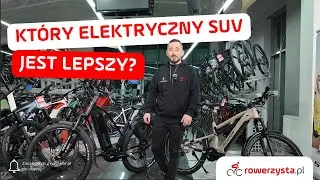 BITWA ROWERÓW SUV! R-RAMON CROSSRAY ULTRA CZY ECOBIKE EXPDITION SUV?