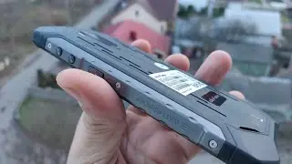 ULEFONE ARMOR X5 Распаковка самого перспективного IP68,IP69 с NFC
