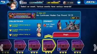 KHUx F2P - Hades Cup Quest 13 Setup & Walkthrough