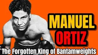 ⚡️ Мануэль Ортис: чемпион, защитивший титул 19 раз